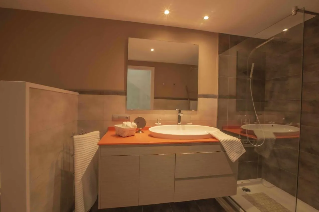 Chalet Stunning Chic Townhouse Villa Sa Pobla
