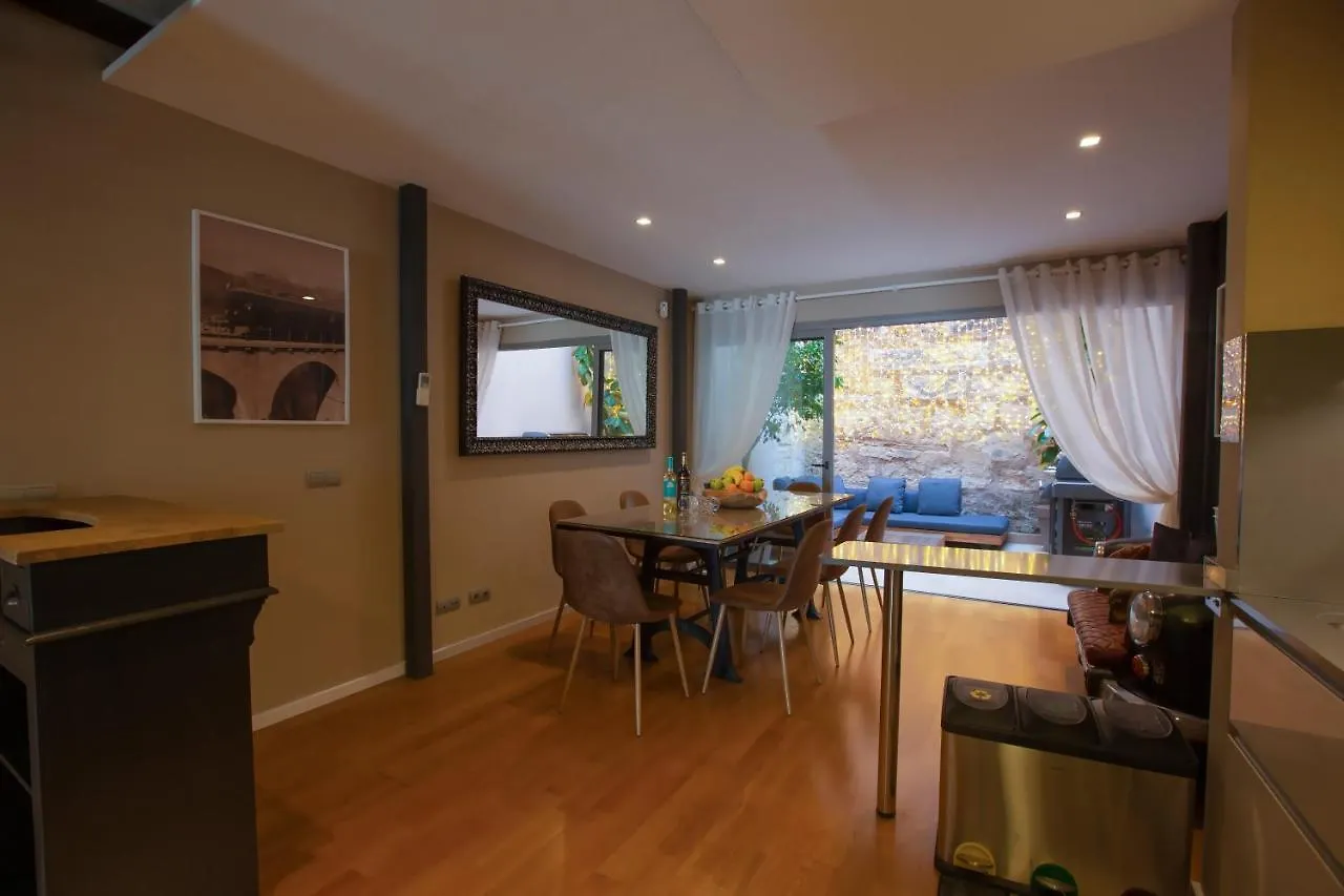 Stunning Chic Townhouse Villa Sa Pobla Spain
