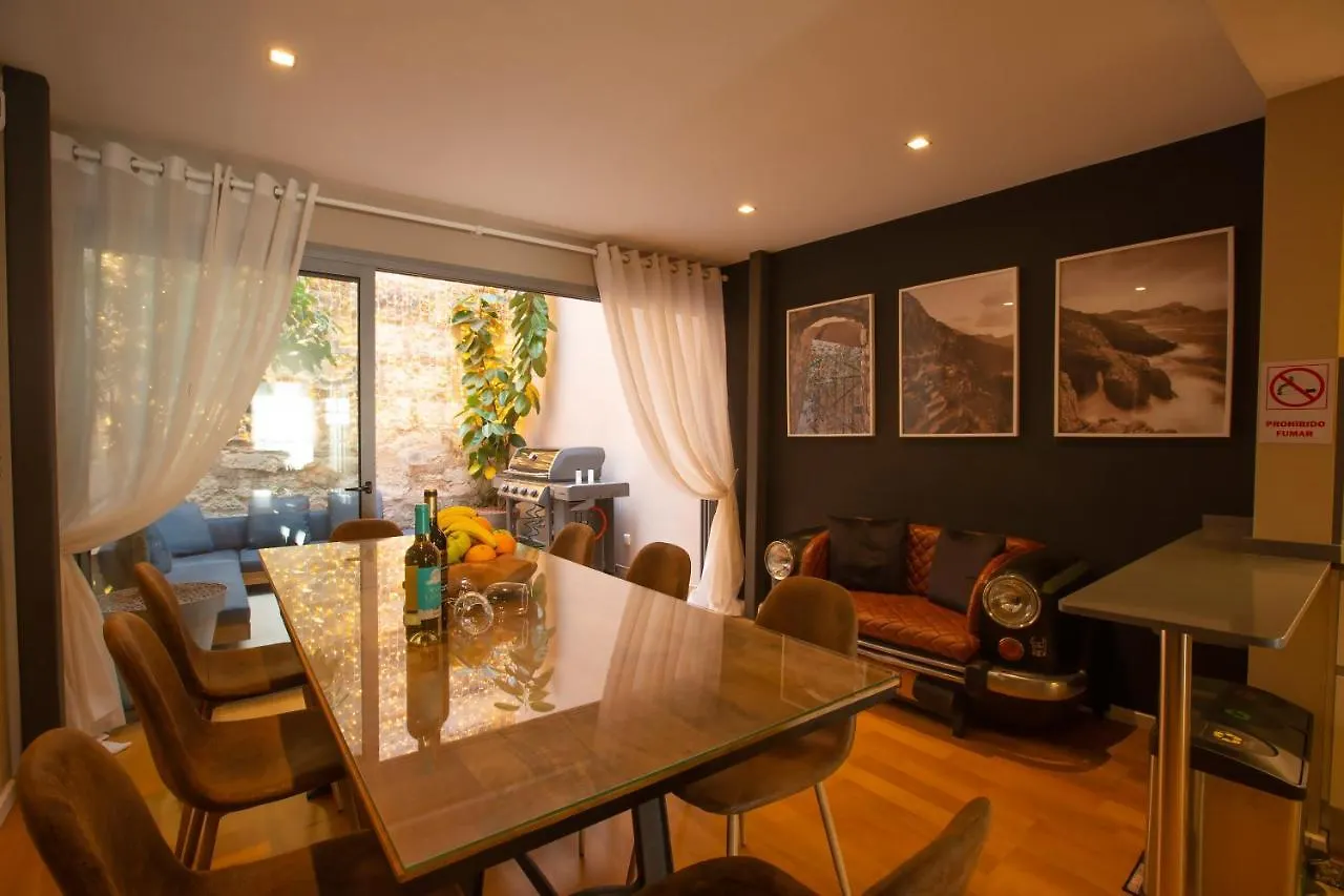 Stunning Chic Townhouse Villa Sa Pobla