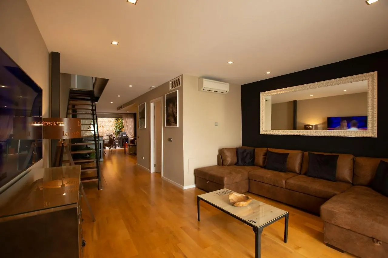Chalet Stunning Chic Townhouse Villa Sa Pobla