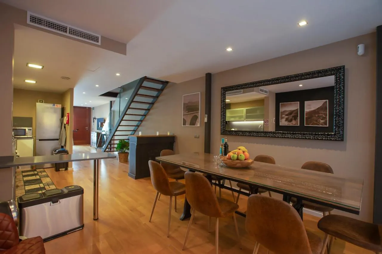 Chalet Stunning Chic Townhouse Villa Sa Pobla